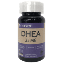 DHEA 25mg - MRM 